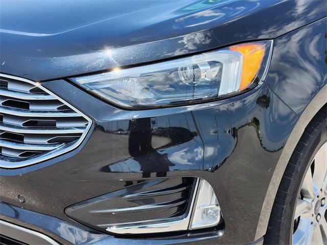 used 2022 Ford Edge car, priced at $23,866