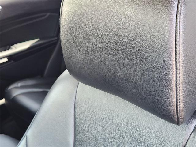 used 2022 Ford Edge car, priced at $23,866