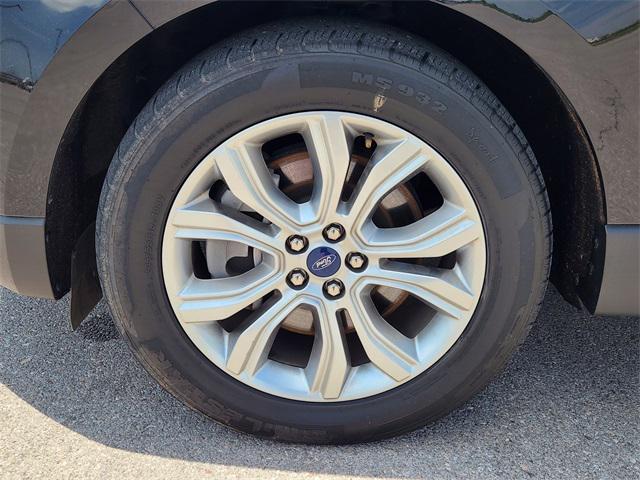 used 2022 Ford Edge car, priced at $23,866
