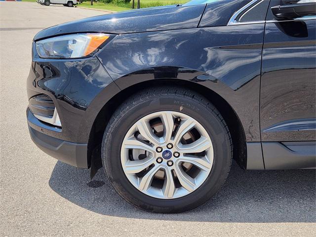 used 2022 Ford Edge car, priced at $23,866