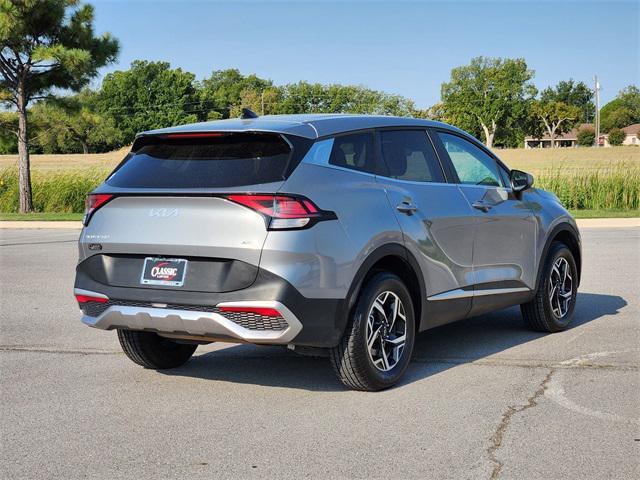 used 2023 Kia Sportage car, priced at $23,988