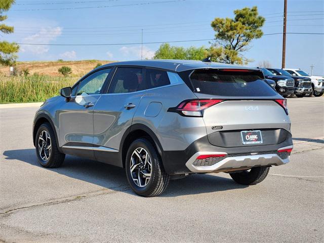 used 2023 Kia Sportage car, priced at $23,988