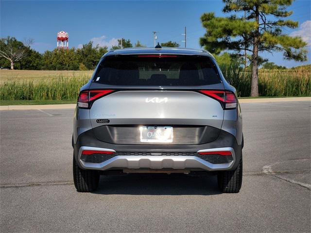 used 2023 Kia Sportage car, priced at $23,988