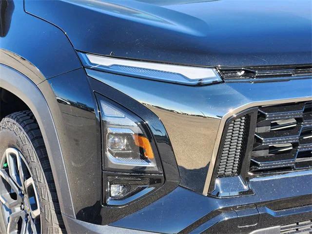 new 2026 Chevrolet Equinox car, priced at $35,505