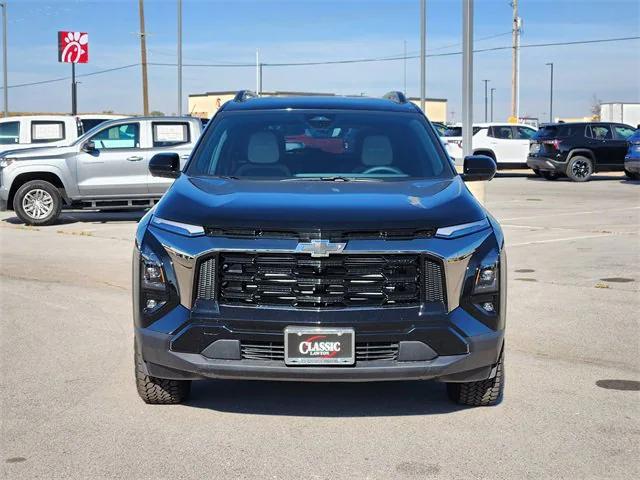 new 2026 Chevrolet Equinox car, priced at $35,505