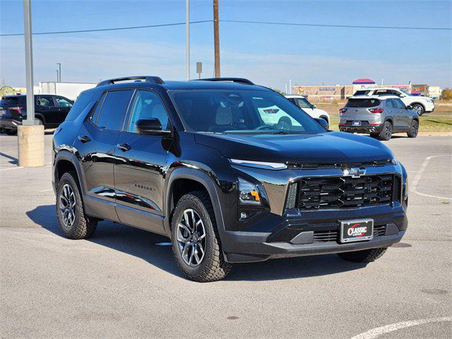 new 2026 Chevrolet Equinox car, priced at $35,505