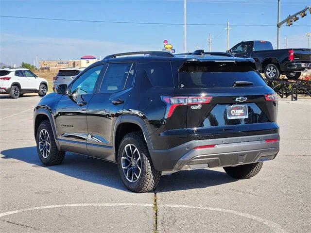 new 2026 Chevrolet Equinox car, priced at $35,505