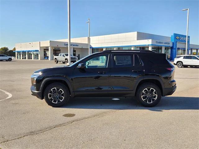 new 2026 Chevrolet Equinox car, priced at $35,505