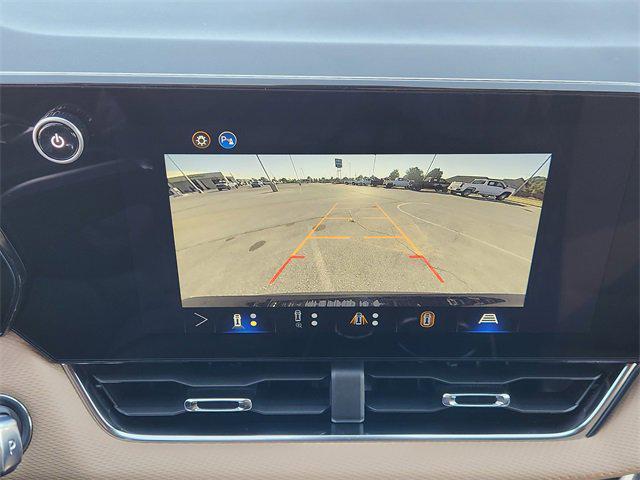 new 2026 Chevrolet Equinox car, priced at $35,505