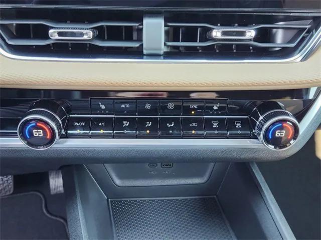 new 2026 Chevrolet Equinox car, priced at $35,505