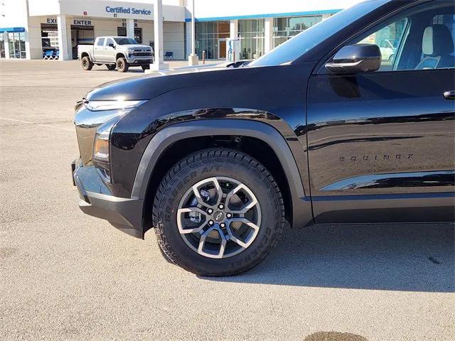 new 2026 Chevrolet Equinox car, priced at $35,505