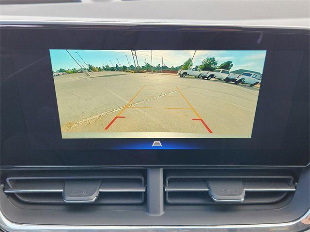 new 2026 Chevrolet Trax car, priced at $26,735