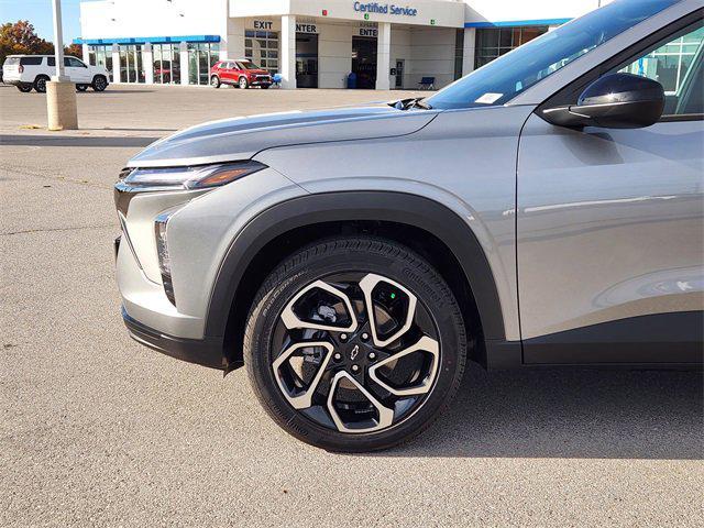 new 2026 Chevrolet Trax car, priced at $26,735