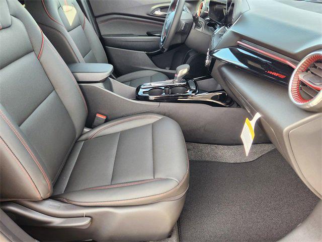 new 2026 Chevrolet Trax car, priced at $26,735