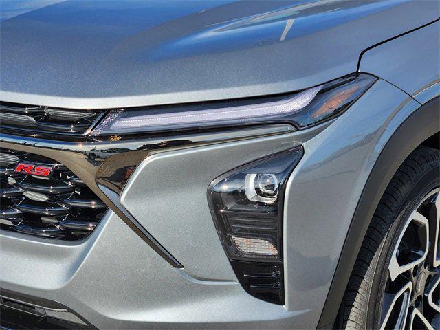 new 2026 Chevrolet Trax car, priced at $26,735