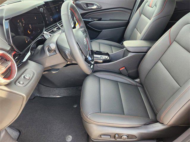 new 2026 Chevrolet Trax car, priced at $26,735