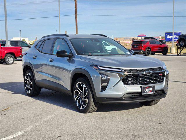 new 2026 Chevrolet Trax car, priced at $26,735