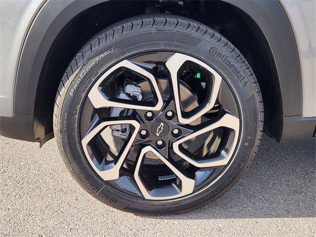 new 2026 Chevrolet Trax car, priced at $26,735