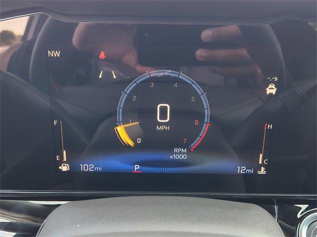 new 2026 Chevrolet Trax car, priced at $26,735