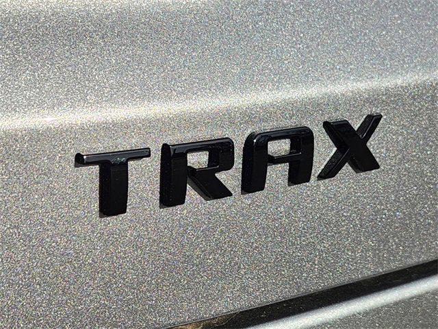 new 2026 Chevrolet Trax car, priced at $26,735