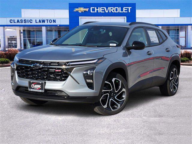new 2026 Chevrolet Trax car, priced at $26,735