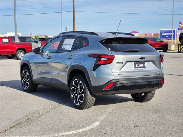 new 2026 Chevrolet Trax car, priced at $26,735