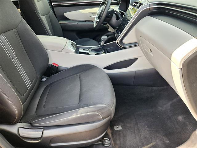 used 2024 Hyundai Tucson car, priced at $19,743