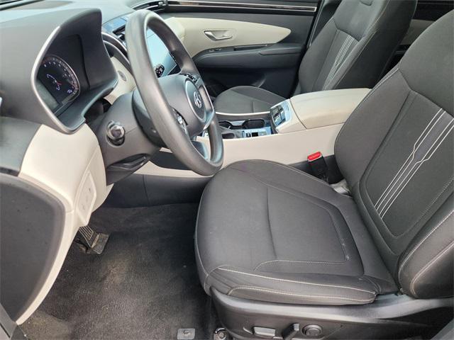 used 2024 Hyundai Tucson car, priced at $19,743