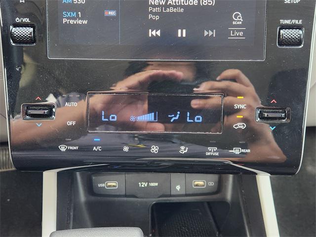 used 2024 Hyundai Tucson car, priced at $19,743