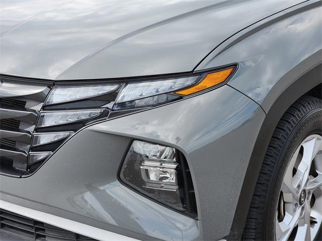 used 2024 Hyundai Tucson car, priced at $19,743