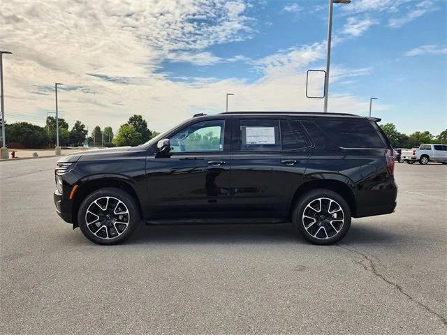 new 2026 Chevrolet Tahoe car, priced at $71,590