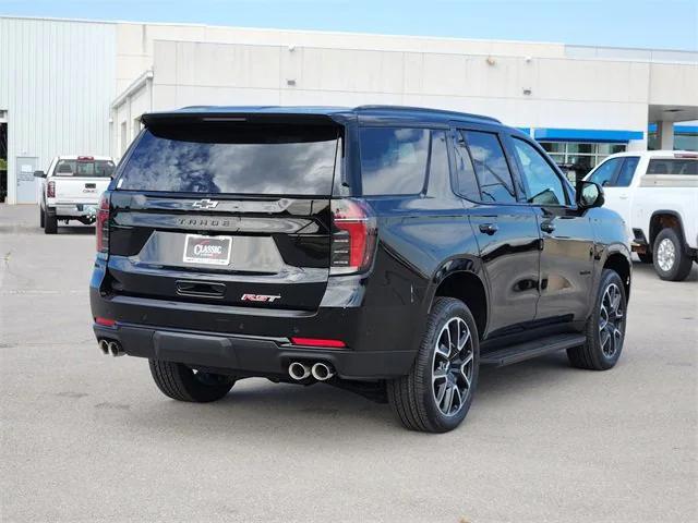 new 2026 Chevrolet Tahoe car, priced at $71,590