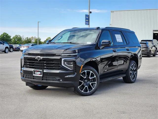 new 2026 Chevrolet Tahoe car, priced at $71,590