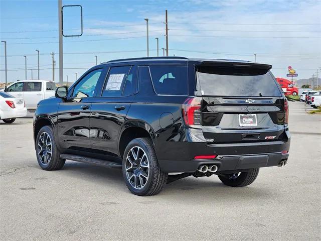 new 2026 Chevrolet Tahoe car, priced at $71,590