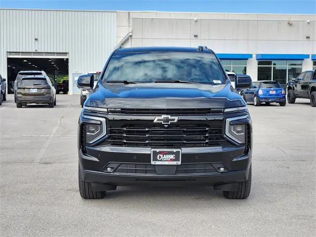new 2026 Chevrolet Tahoe car, priced at $71,590