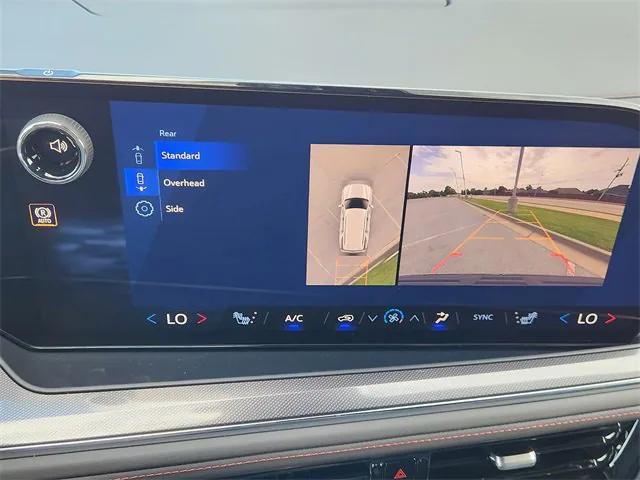 new 2026 Chevrolet Tahoe car, priced at $71,590