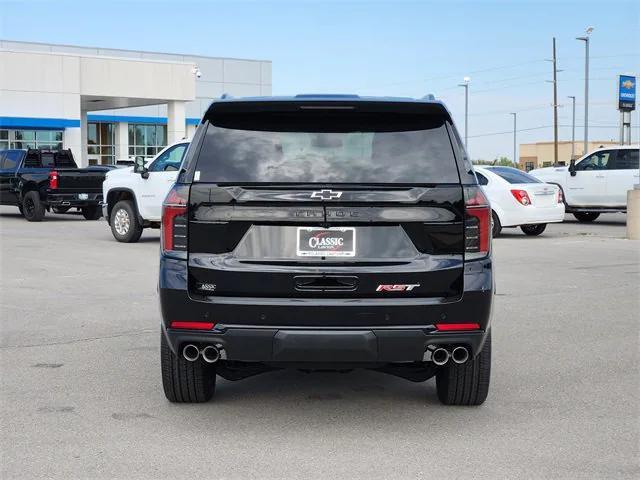 new 2026 Chevrolet Tahoe car, priced at $71,590
