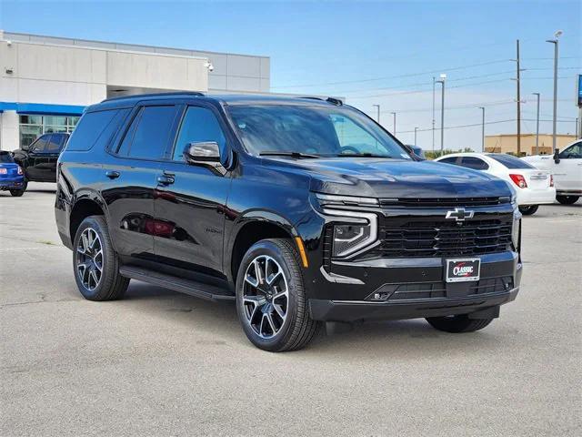 new 2026 Chevrolet Tahoe car, priced at $71,590