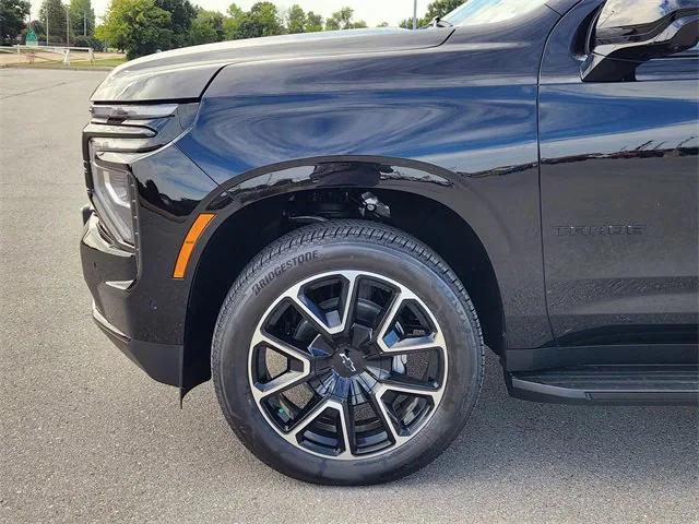 new 2026 Chevrolet Tahoe car, priced at $71,590
