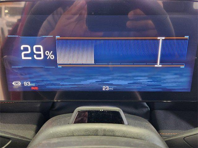 new 2025 Chevrolet Blazer EV car, priced at $59,865
