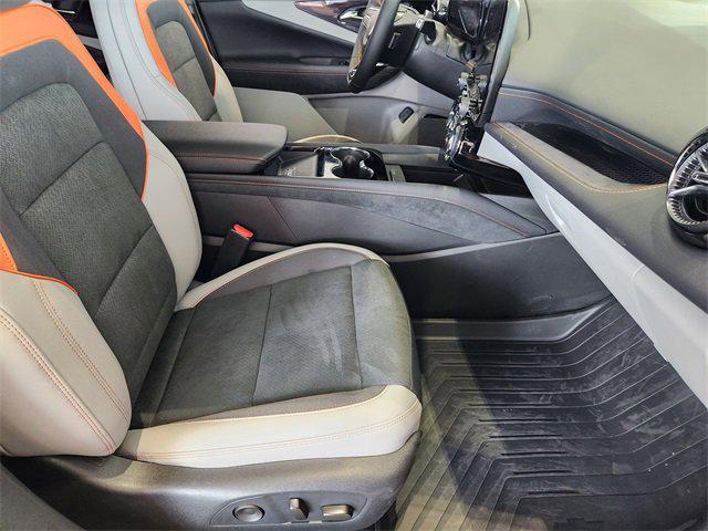 new 2025 Chevrolet Blazer EV car, priced at $59,865