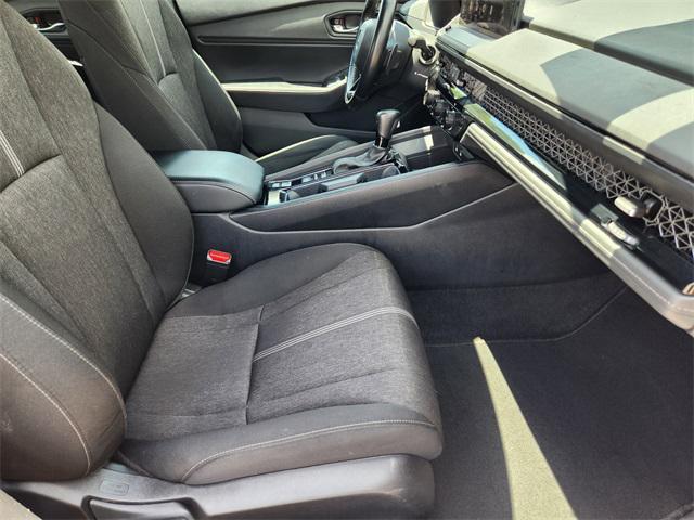 used 2023 Honda Accord Hybrid car, priced at $28,988