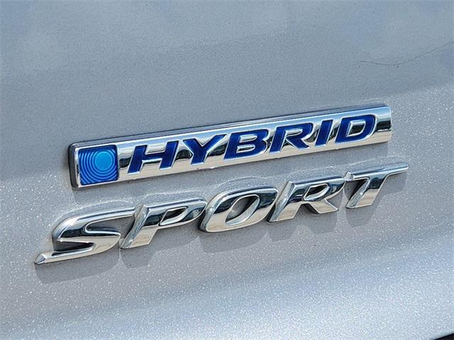 used 2023 Honda Accord Hybrid car, priced at $28,988
