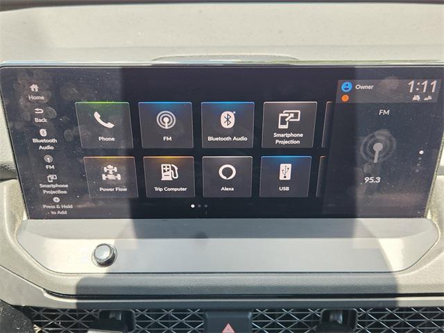 used 2023 Honda Accord Hybrid car, priced at $28,988