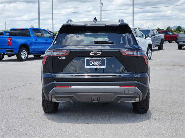 new 2026 Chevrolet Equinox car, priced at $34,395