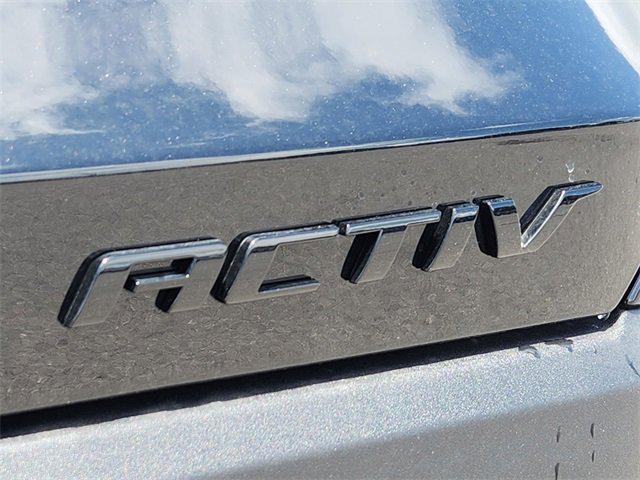 new 2026 Chevrolet Equinox car, priced at $34,395