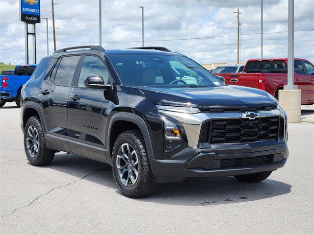 new 2026 Chevrolet Equinox car, priced at $34,395
