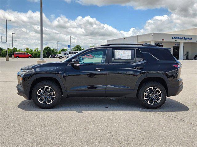 new 2026 Chevrolet Equinox car, priced at $34,395