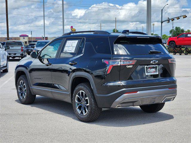 new 2026 Chevrolet Equinox car, priced at $34,395