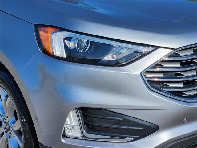 used 2022 Ford Edge car, priced at $24,988